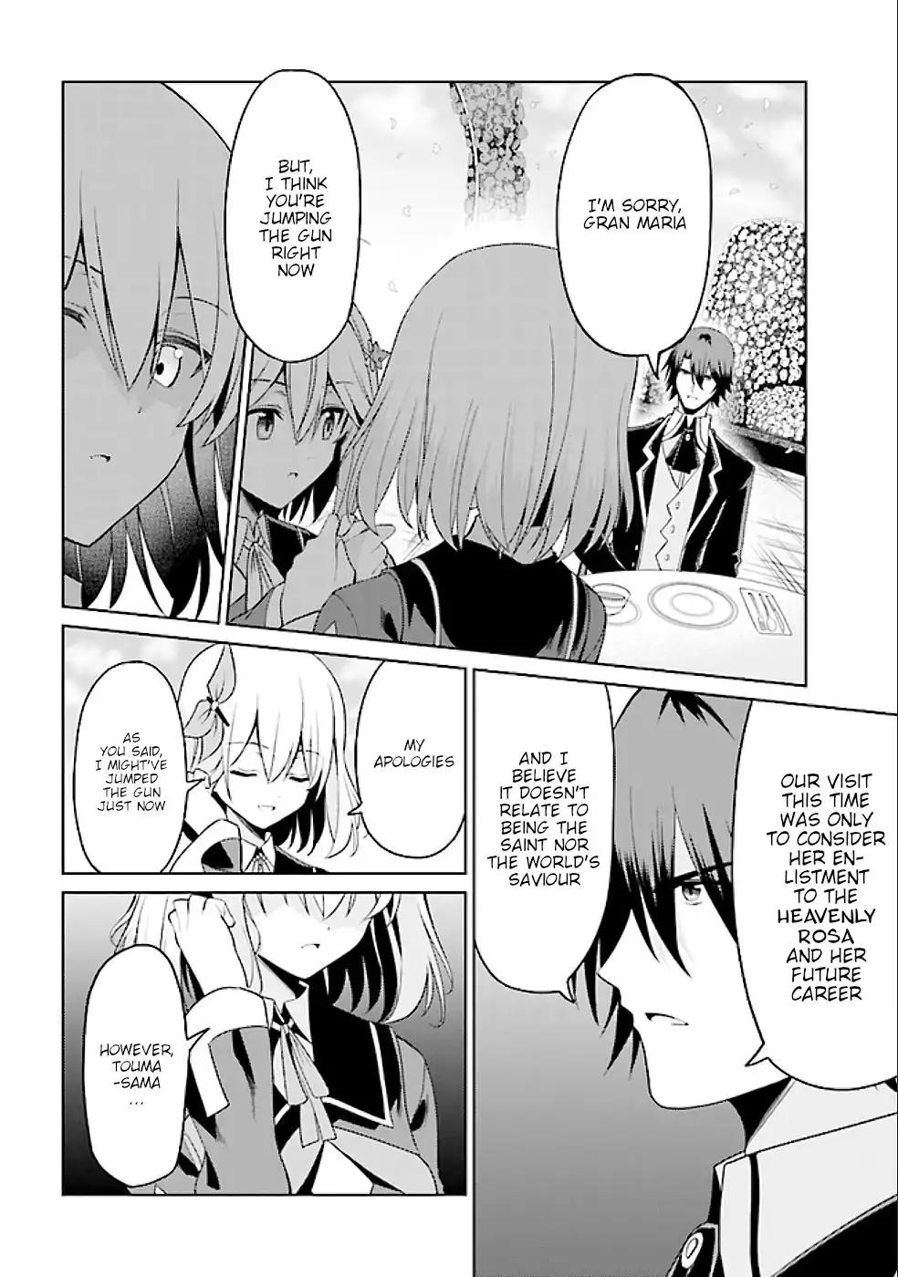 Risou no Musume Nara Sekai Saikyou Demo Kawaigatte Kuremasuka Chapter 15.2 5